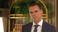 Y&R's Cane tempts Billy with revenge on Victor | Image: CBS